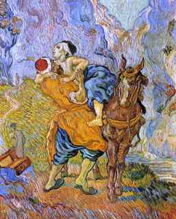 love in all the wrong places?&nbsp;#GoodSamaritan