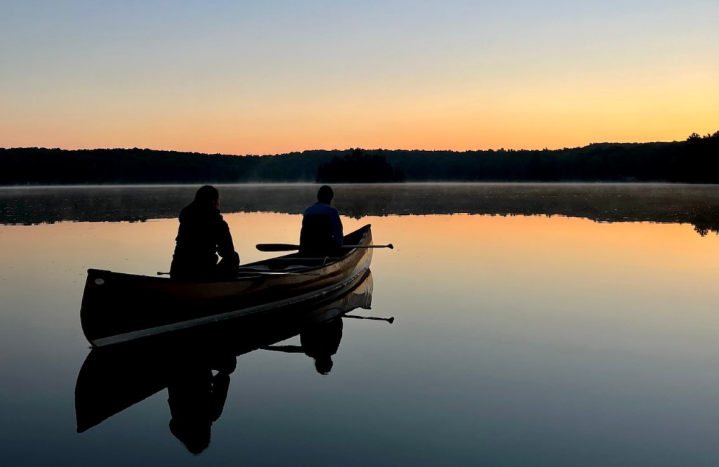 Sonnet 1 – Billings&nbsp;Lake